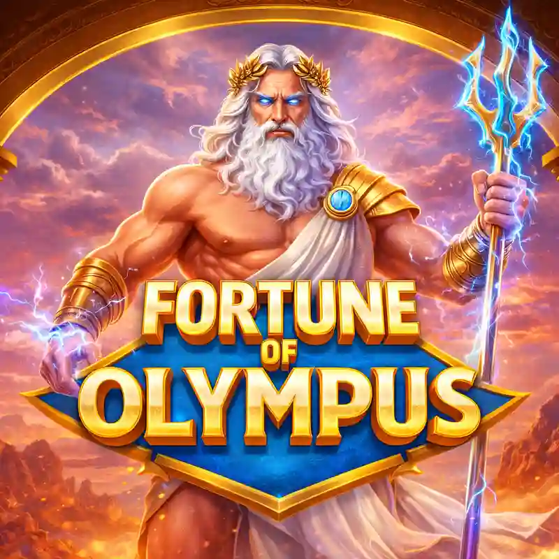 Fortune of Olympus Slot Game bet365
