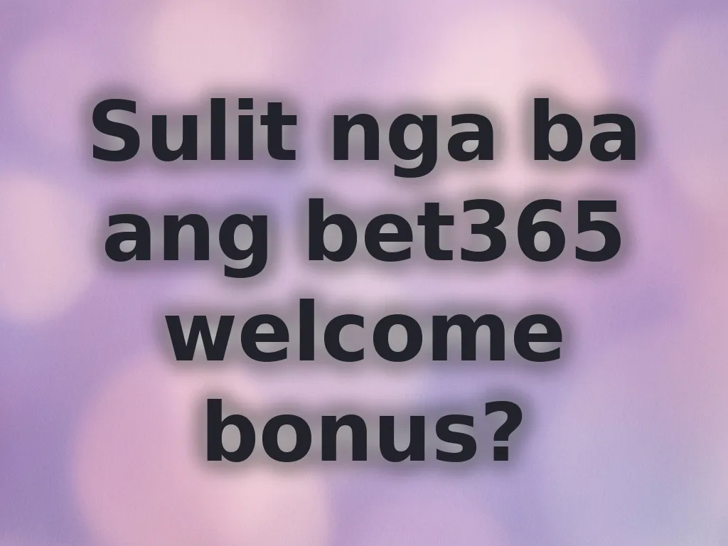 Bonus calculation